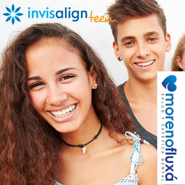 Las ventajas de Invisalign para adolescentes